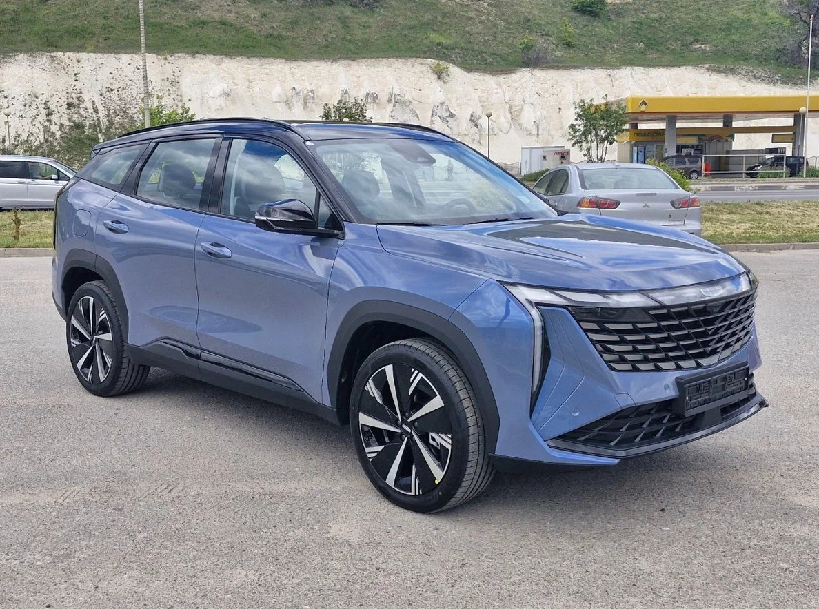 Geely Starray 2025