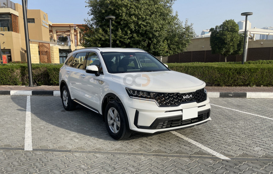 Picture Kia Sorento 
