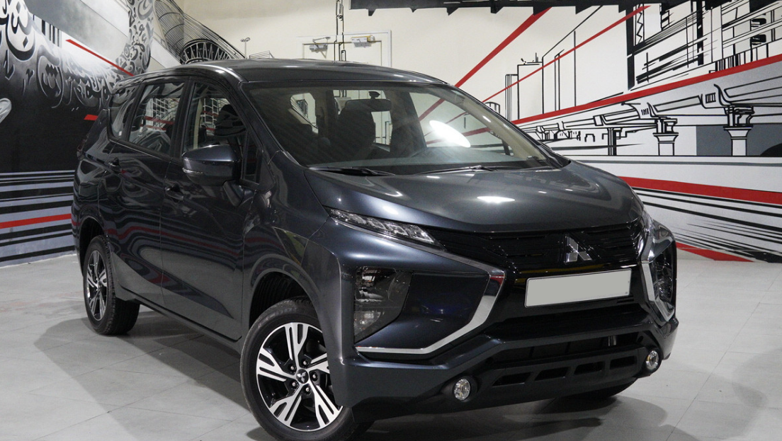 Picture Mitsubishi Xpander 2022 