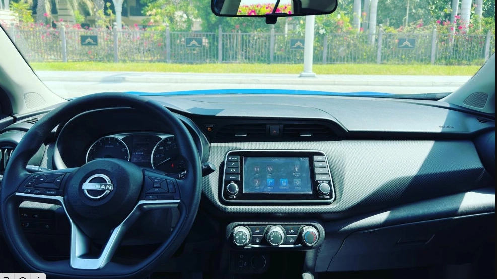 Picture Nissan Kicks 2022 