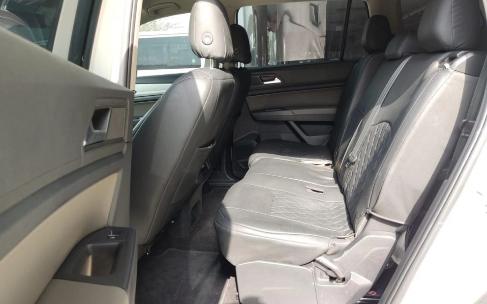 Picture Volkswagen Teramont 2021 