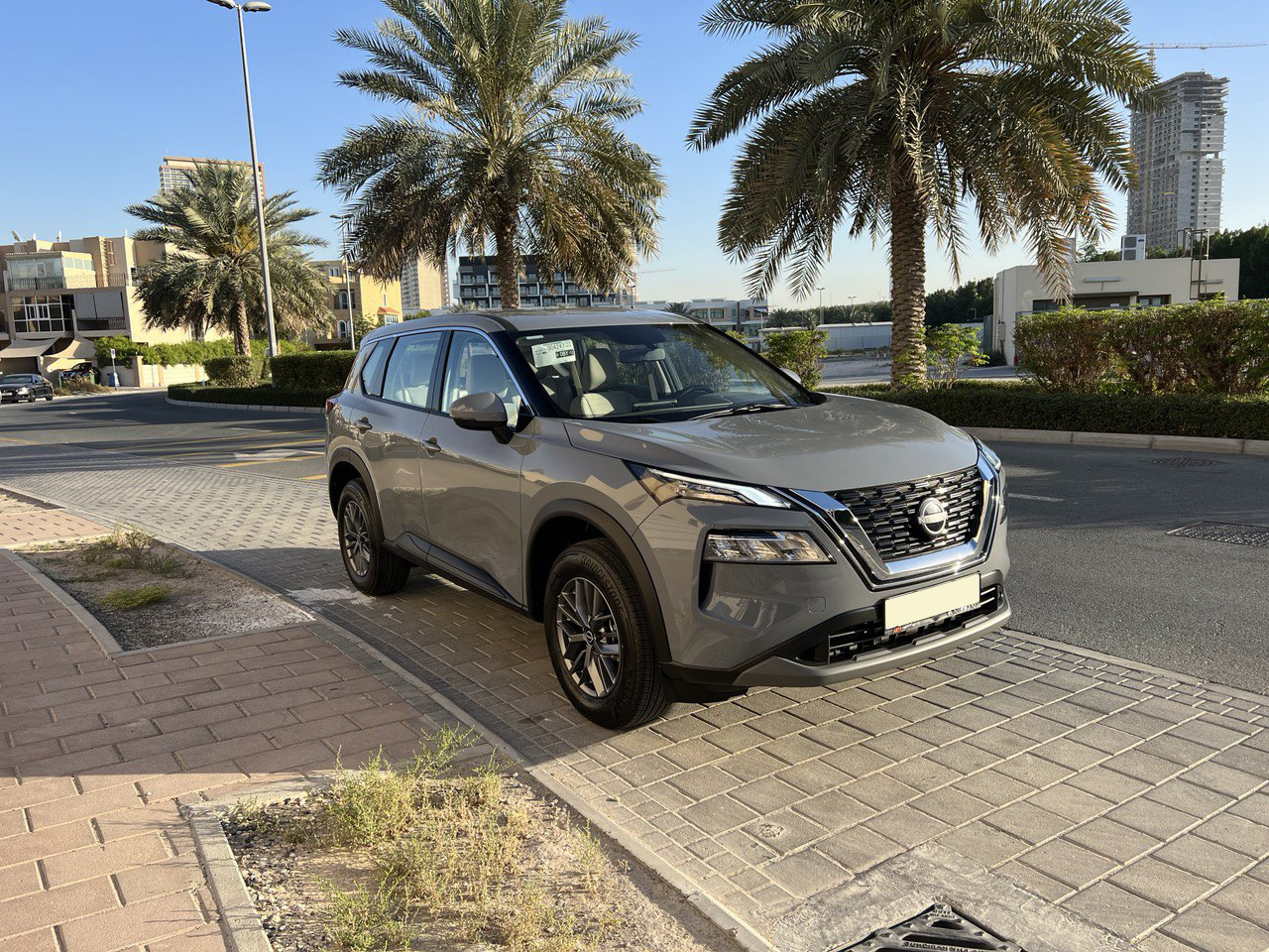 Picture Nissan X-trail 