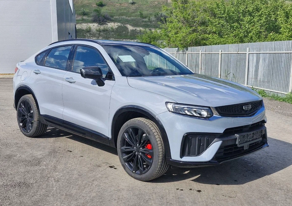 Geely Tugella 2025