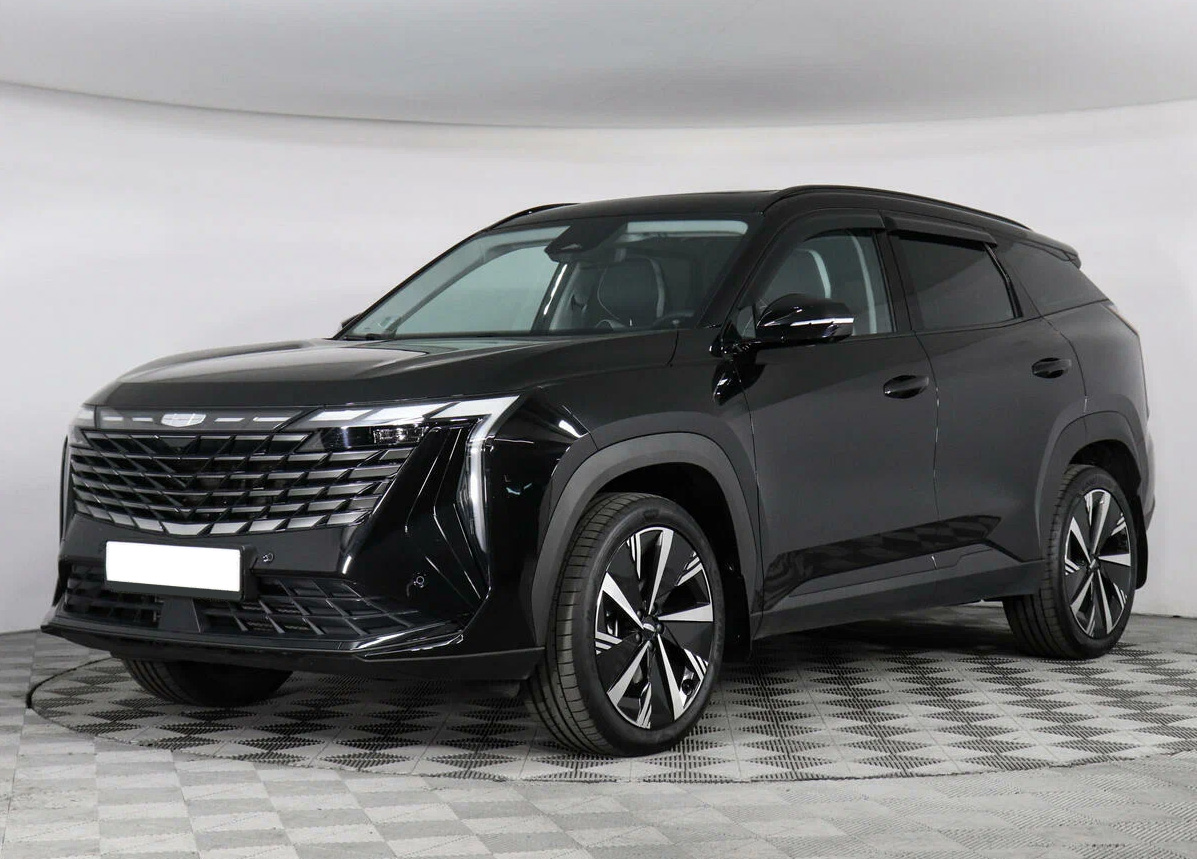 Geely Starray 2025