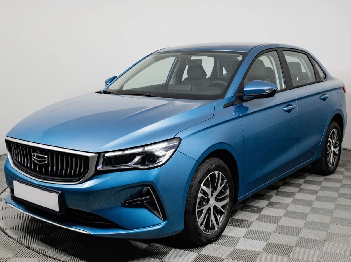Geely Emgrand 2025