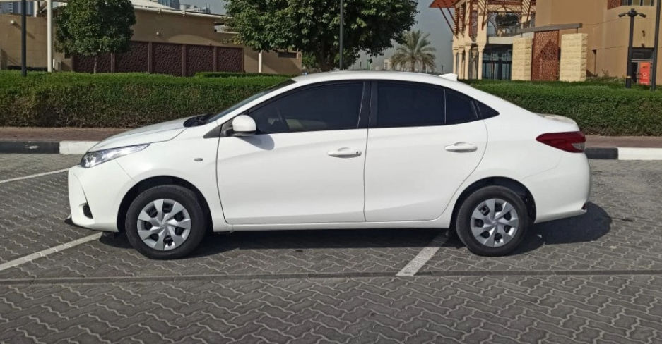 Picture Toyota Yaris 2022 